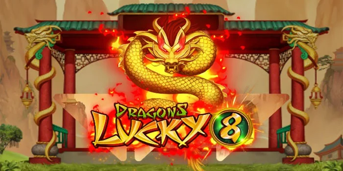 Dragons Lucky 8 – Kekayaan Timur Slot Wazdan Yang Menawan