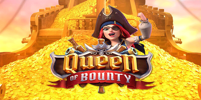 Strategi Dan Pola Jackpot Di Slot Queen of Bounty