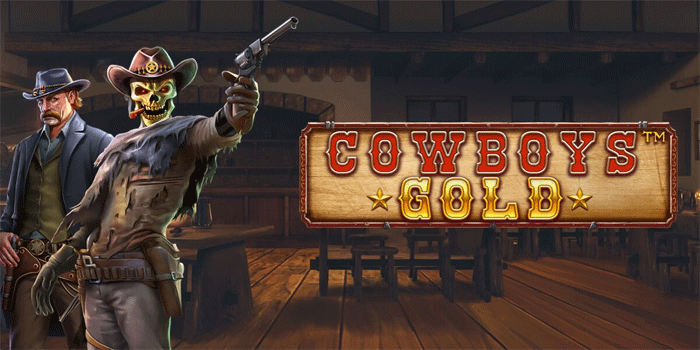Jangan Lewatkan Peluang Menang Besar Slot Cowboys Gold
