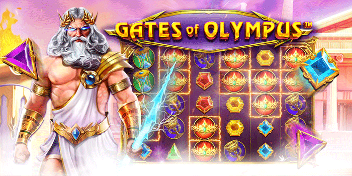 Strategi Pintar Menang Besar di Gates of Olympus