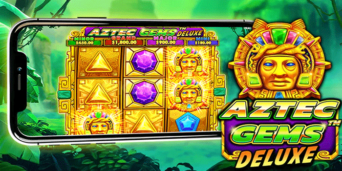 Trik Rahasia Dapat Free Spins di Aztec Gems Deluxe