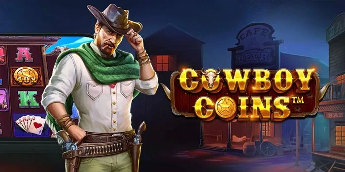 Slot Cowboy Coins
