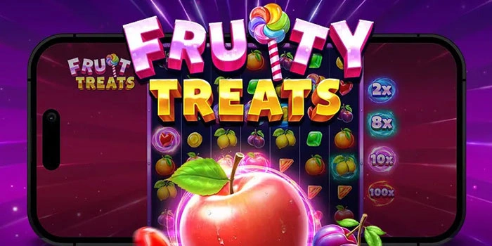 Cara Cerdas Membaca Pola dan Raih Jackpot di Fruity Treats
