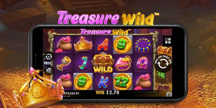 Langkah Tepat Mengatur Spin dan Taruhan di Slot Treasure Wild