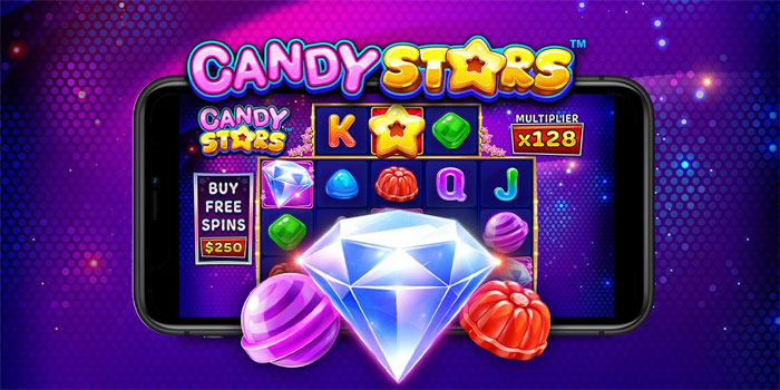 Cara Atur Modal Bermain Slot Candy Stars Auto Profit
