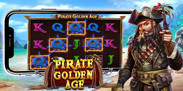 Setting Turbo Spin Slot Pirate Golden Age yang Aman