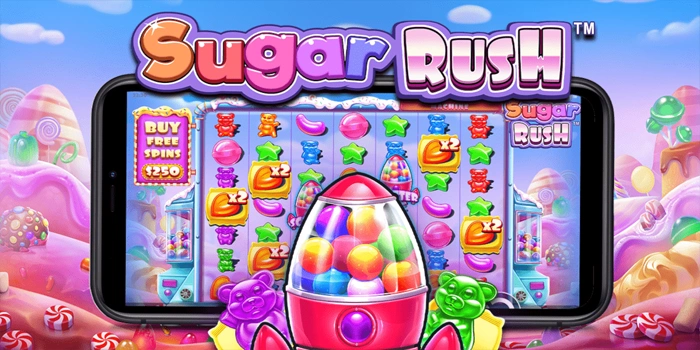 Bocoran Pola Jackpot Slot Sugar Rush Yang Sering Terlewat