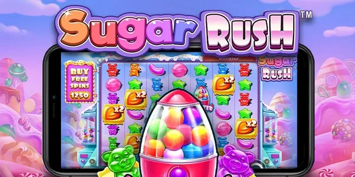 Jitu! Rahasia Mendapatkan Jackpot di Slot Sugar Rush