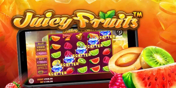 Slot Juicy Fruits Paling Menguntungkan Untuk Kejar Jackpot Besar