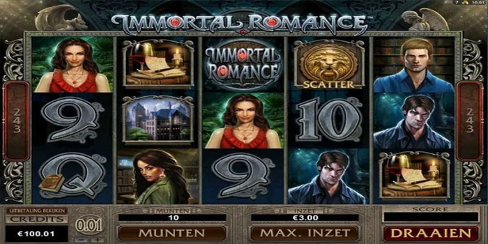 Slot Immortal Romance