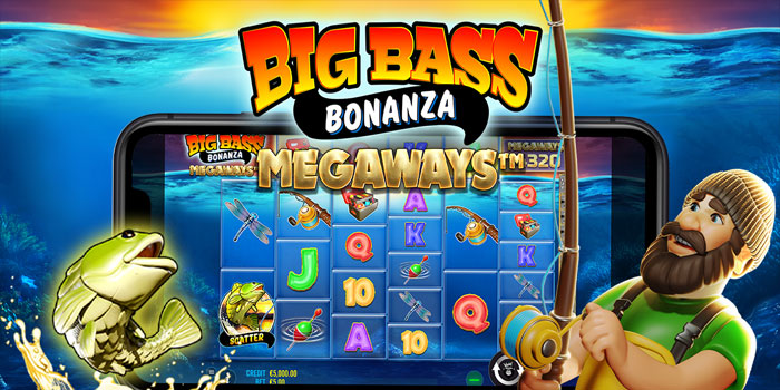 Slot Big Bass Bonanza